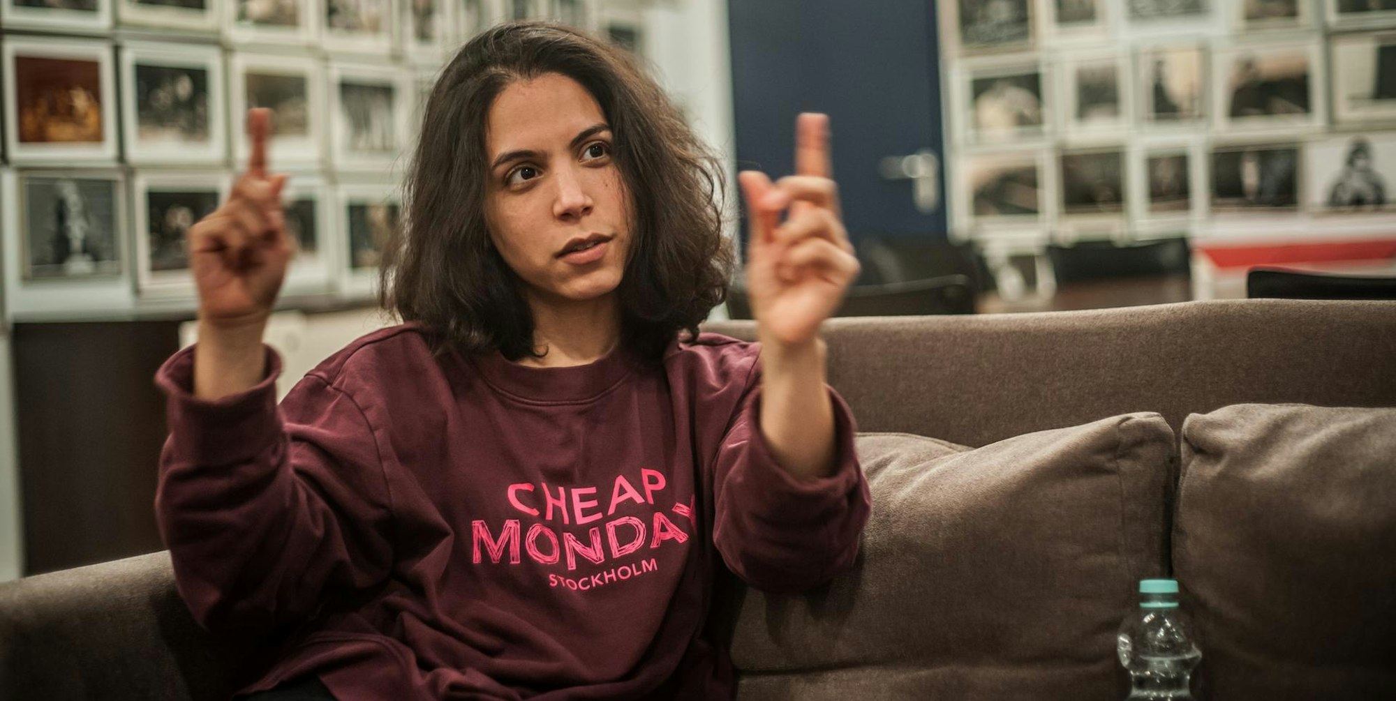 Bar Avni Dirigentin Leverkusen Bayer Philharmoniker IV Header