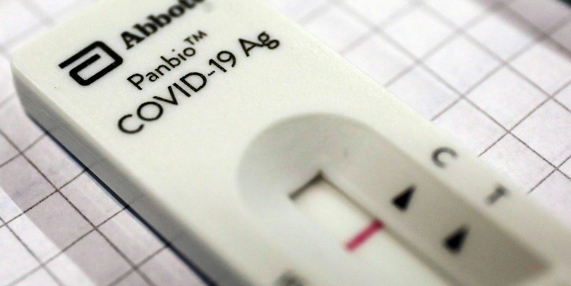 Schnelltest Symbol neu