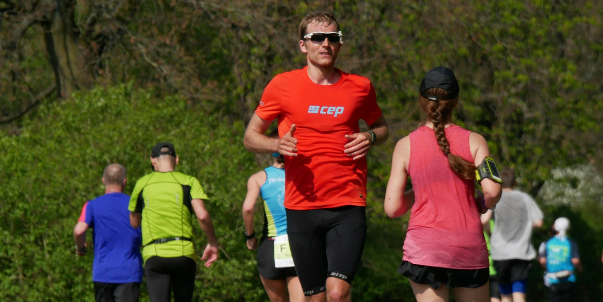 Markus Jürgens Marathon rückwärts 050519
