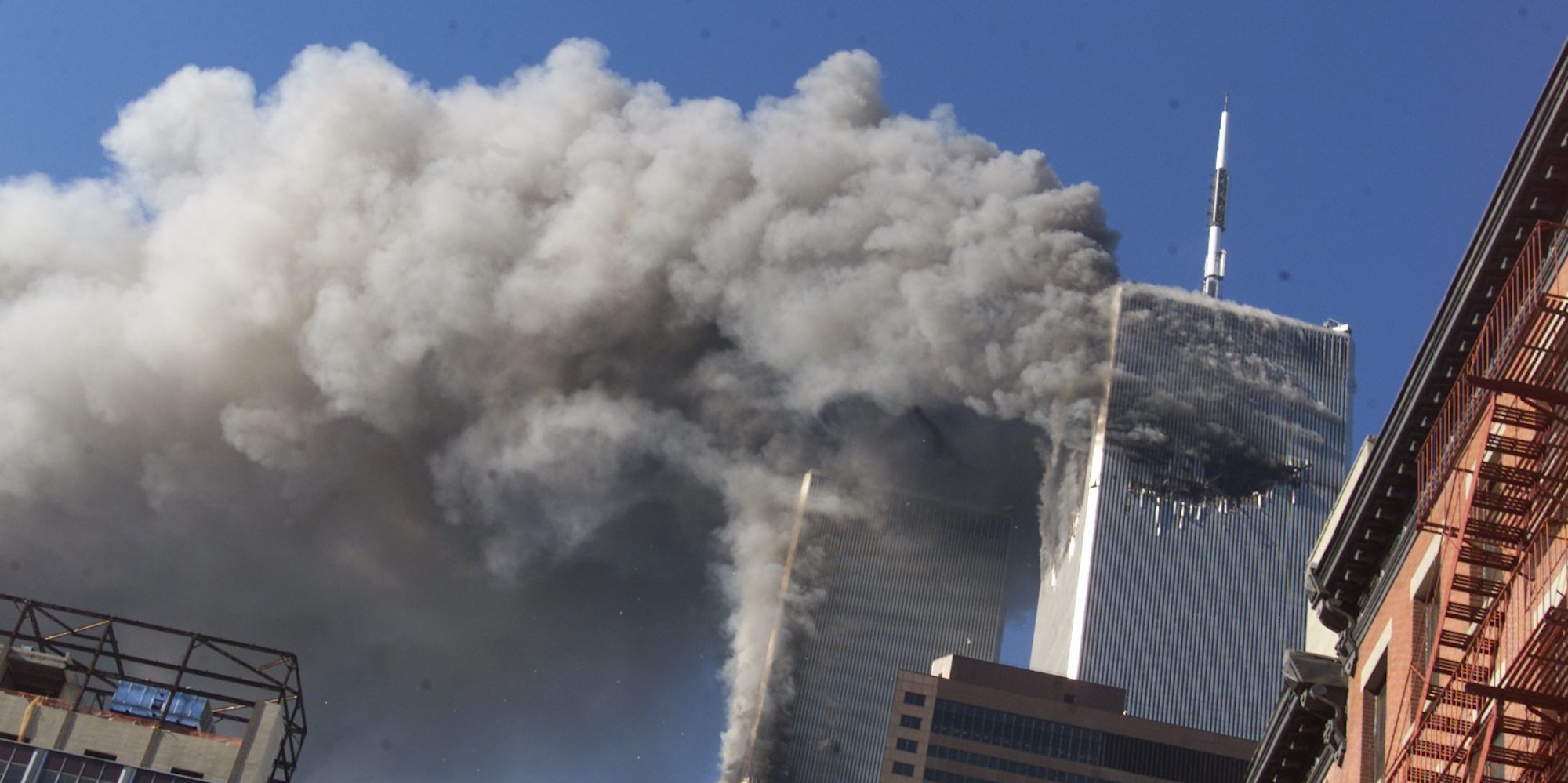 9 11 World Trade Center