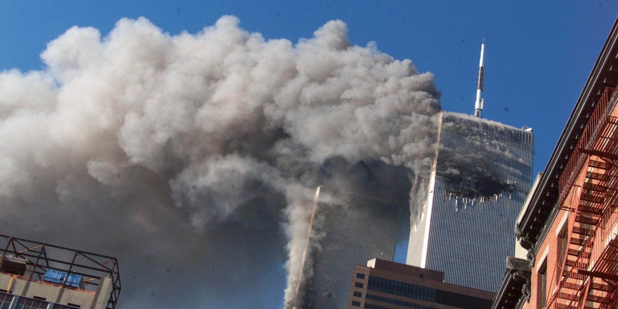 9 11 World Trade Center