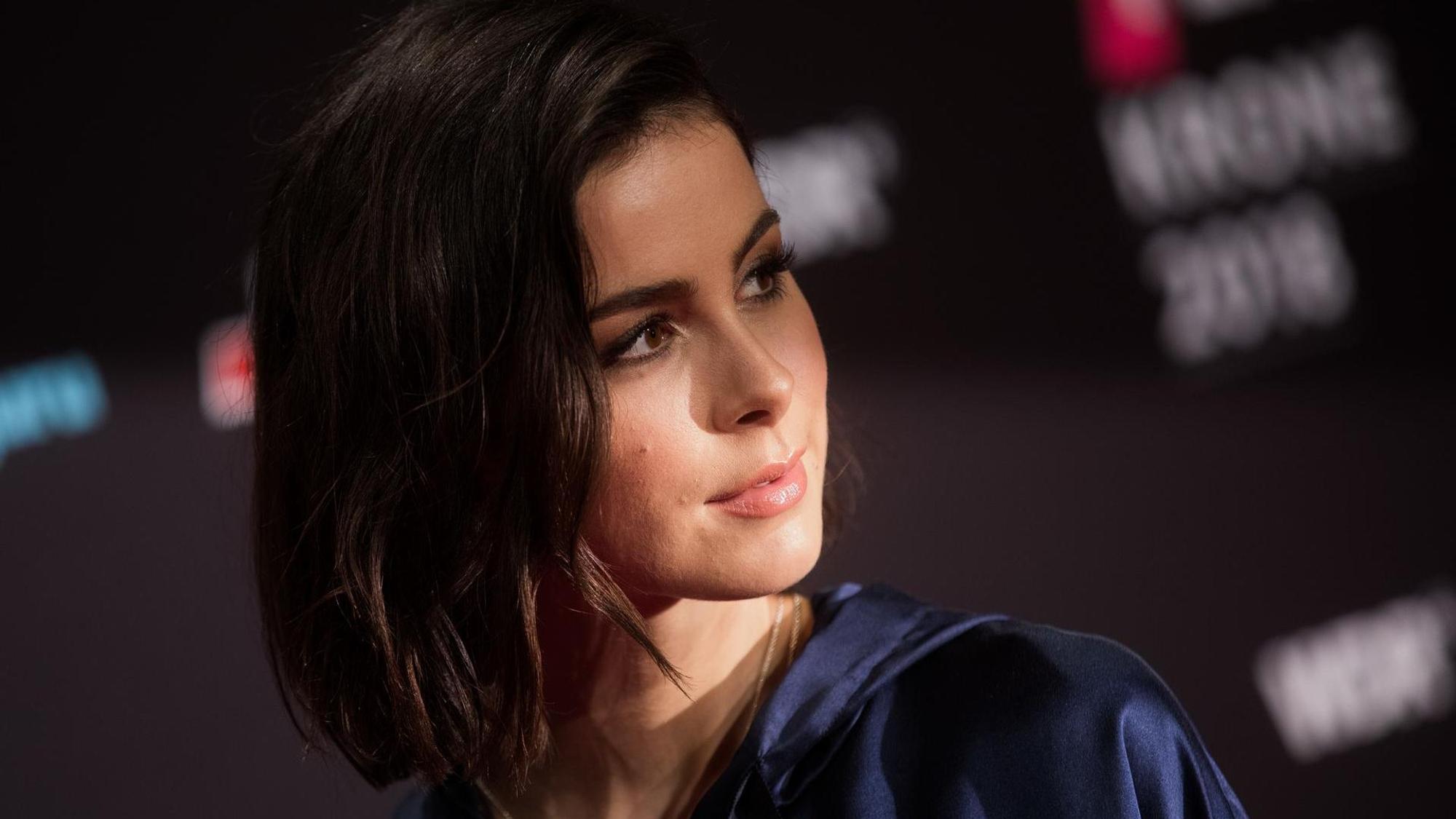 Lena Meyer-Landrut bei einem Event.