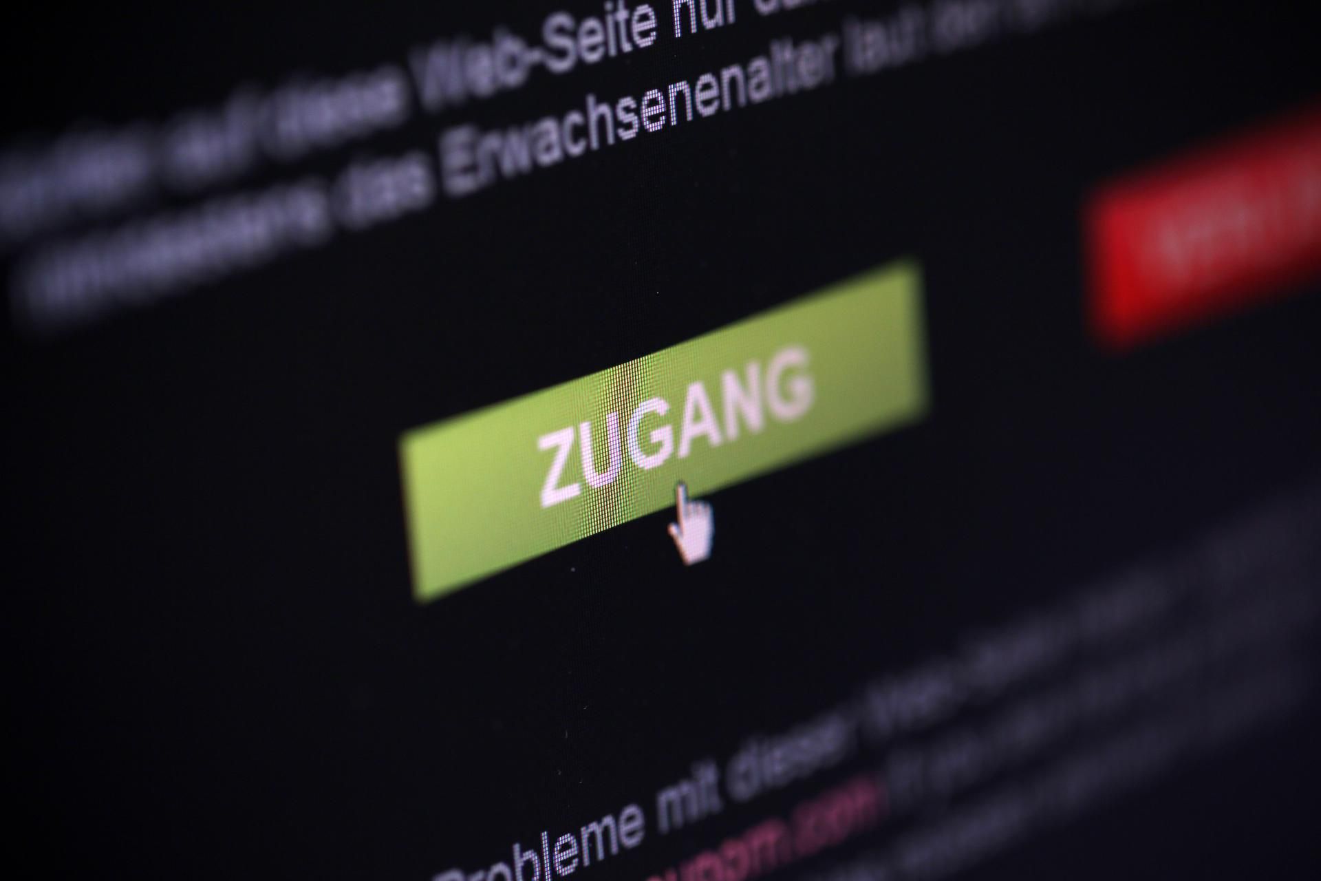 Pornoseiten_Zugang