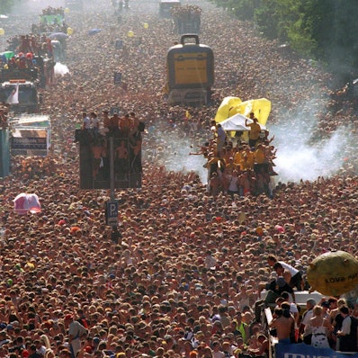 Archivfoto Loverparade dpa