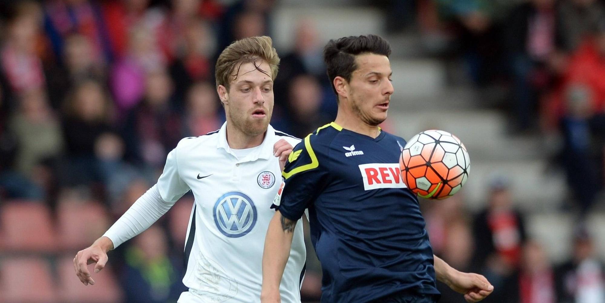 FC Testspiel Kassel