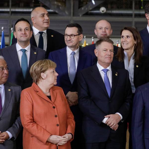 Gipfel in Brüssel Kommentar