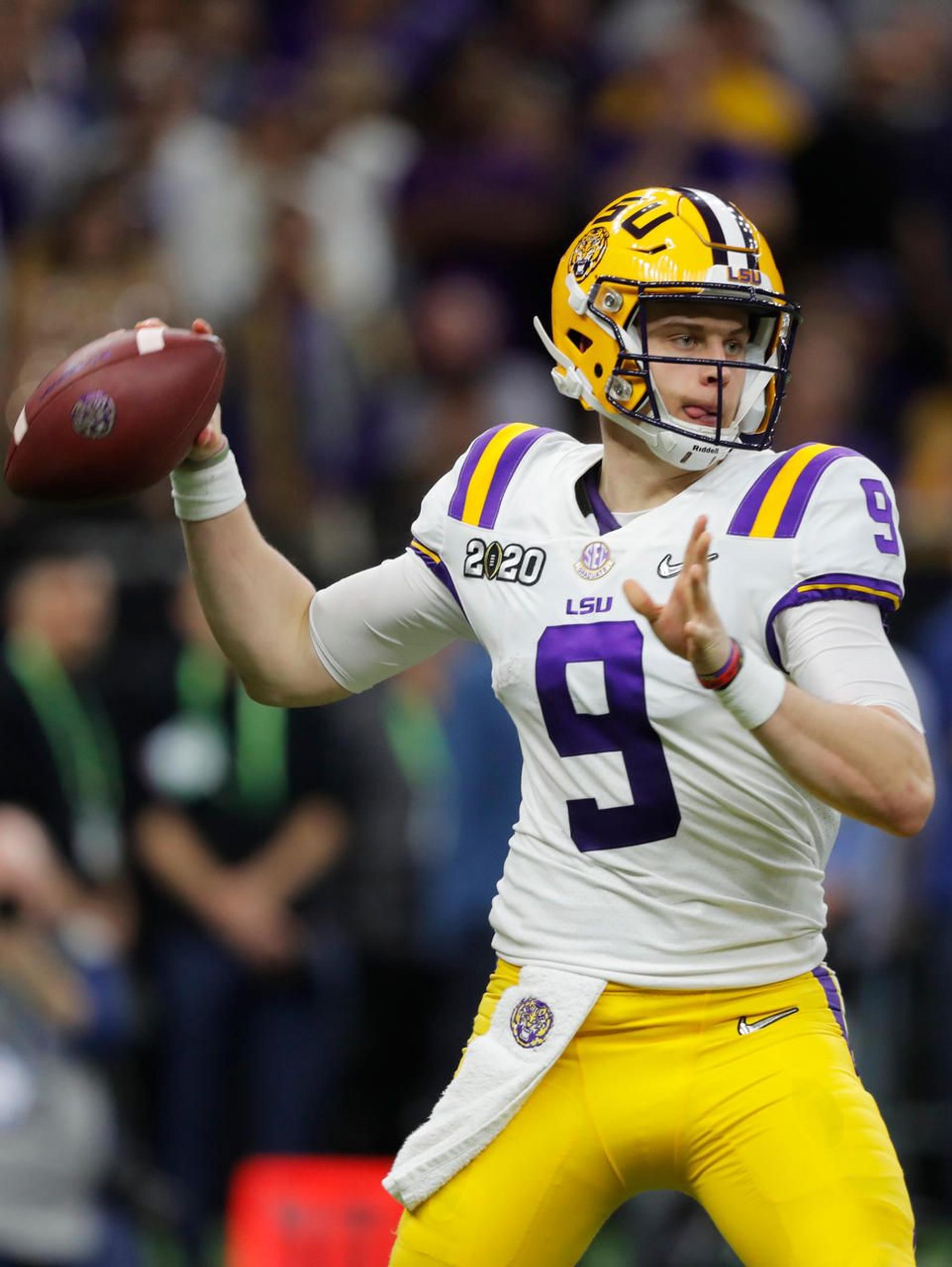 Joe Burrow