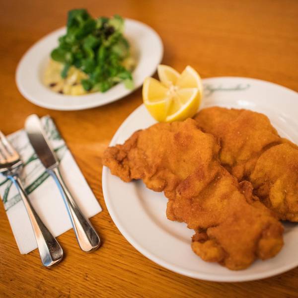 Schnitzel
