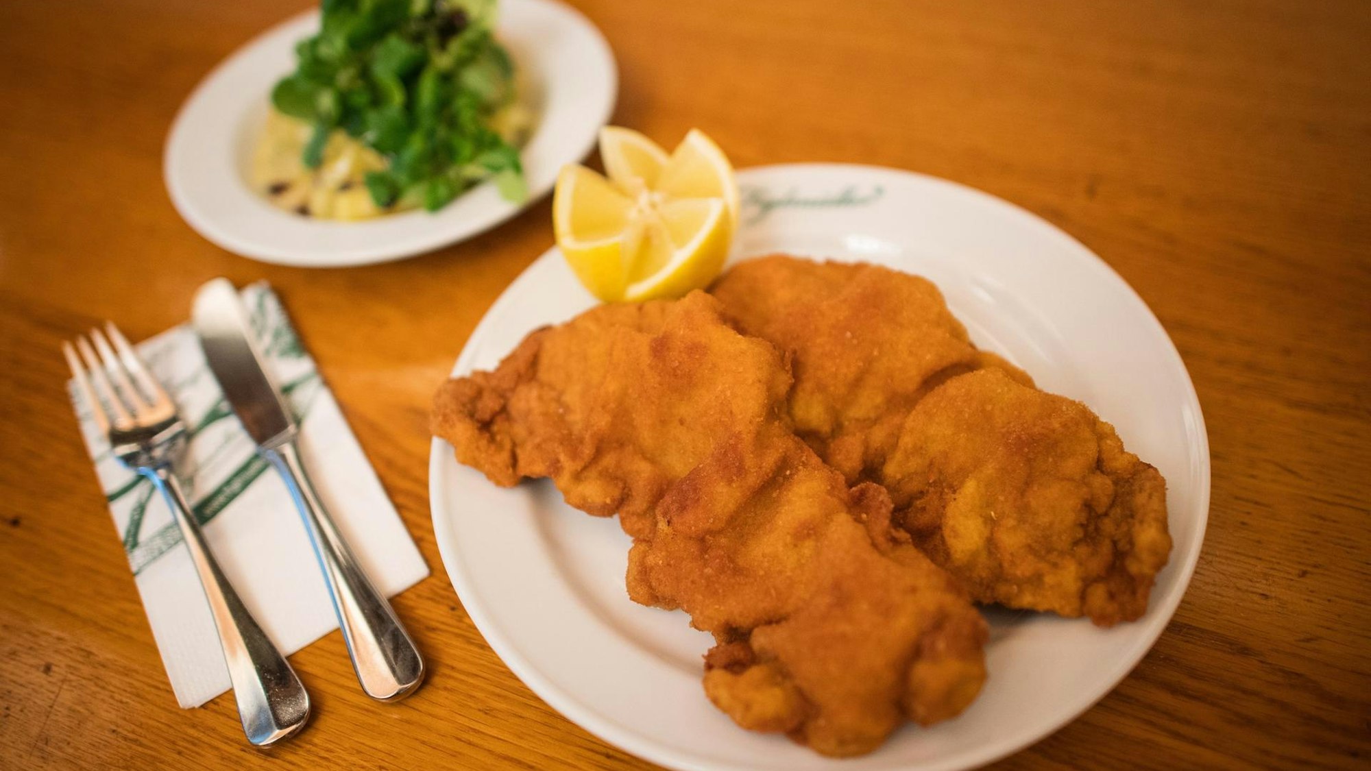 Schnitzel „Wiener Art“