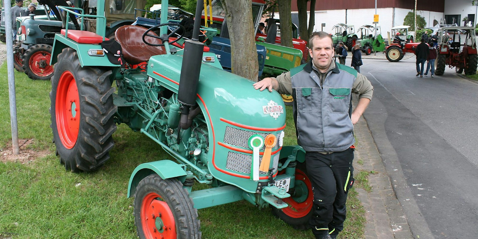 Traktortreff Mechernich