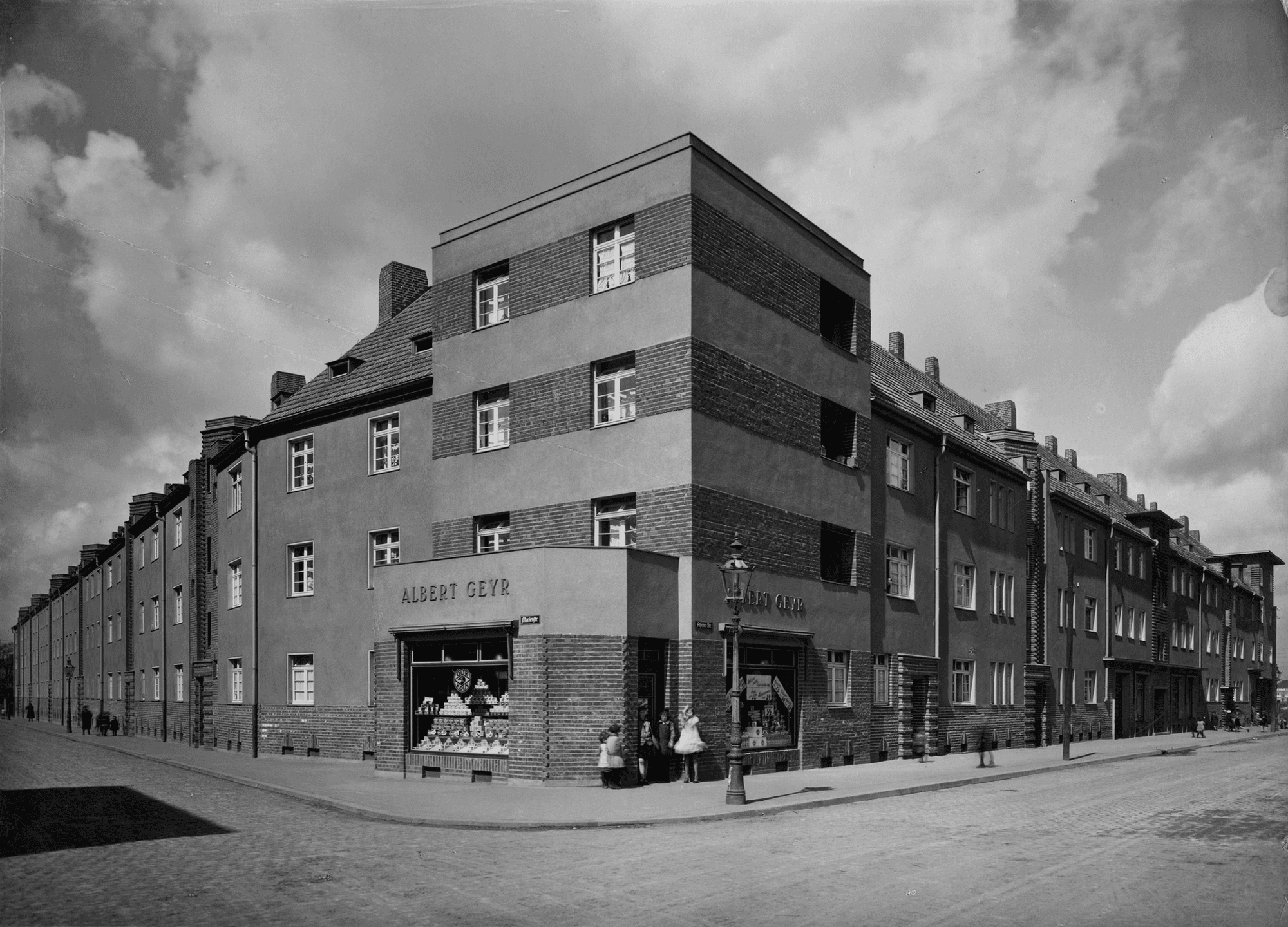 GAG Haus früher