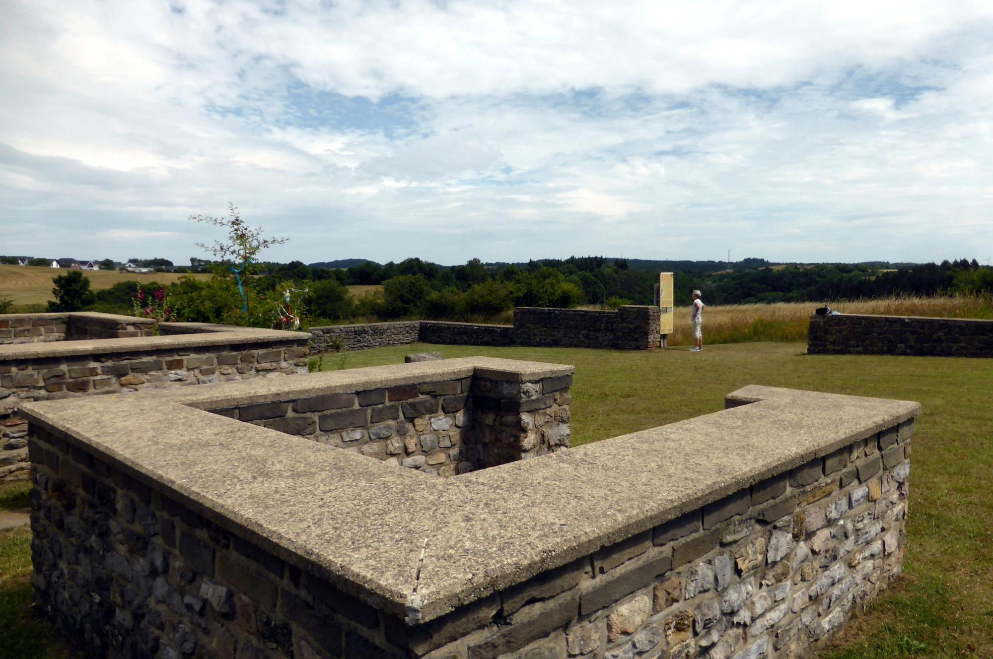 Marmagen Tempelanlage