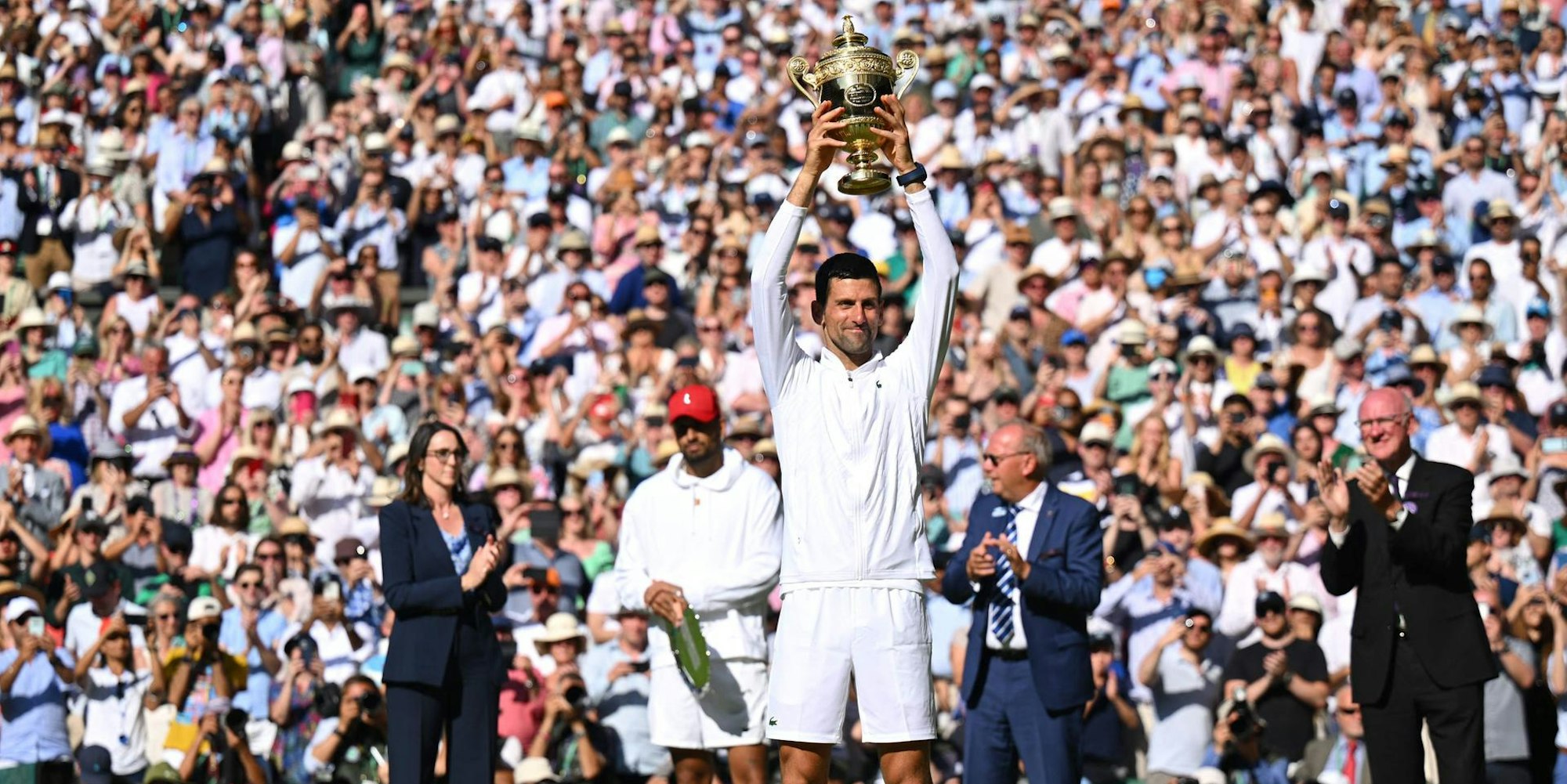 Wimbledon Finale 100722