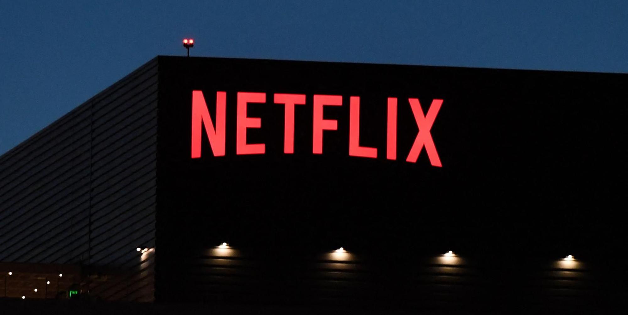 Netflix afp