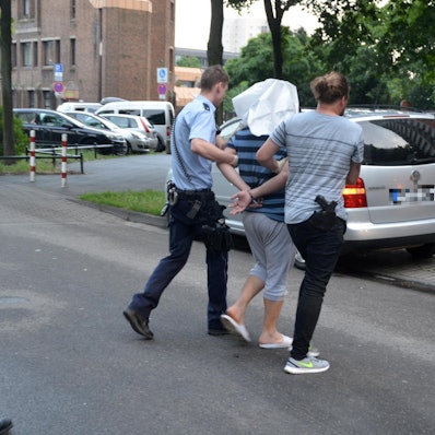 Chorweiler Festnahme neu