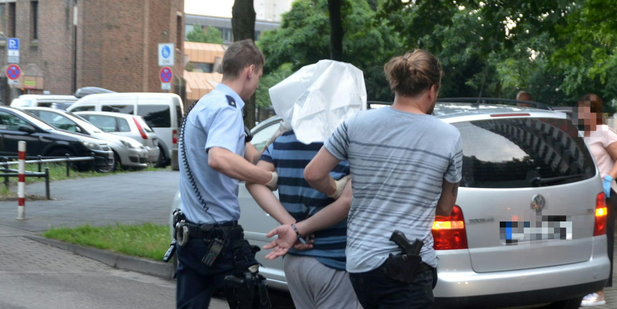 Chorweiler Festnahme neu