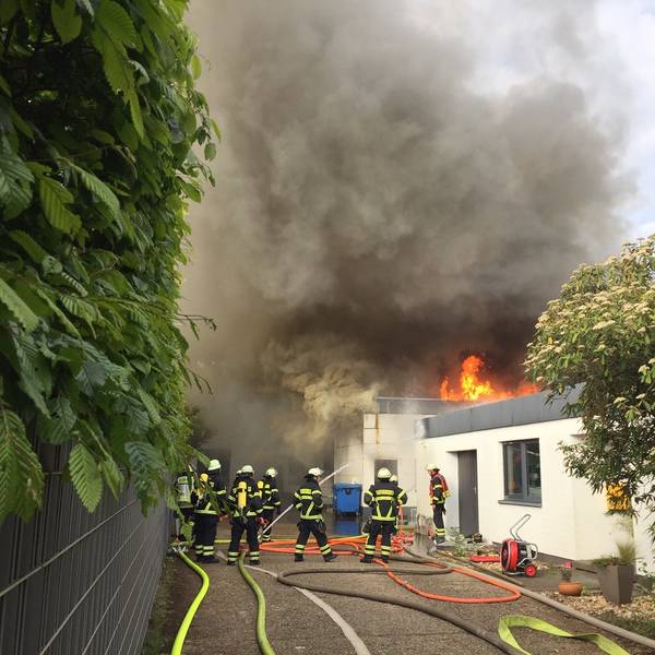 Feuer Erftstadt