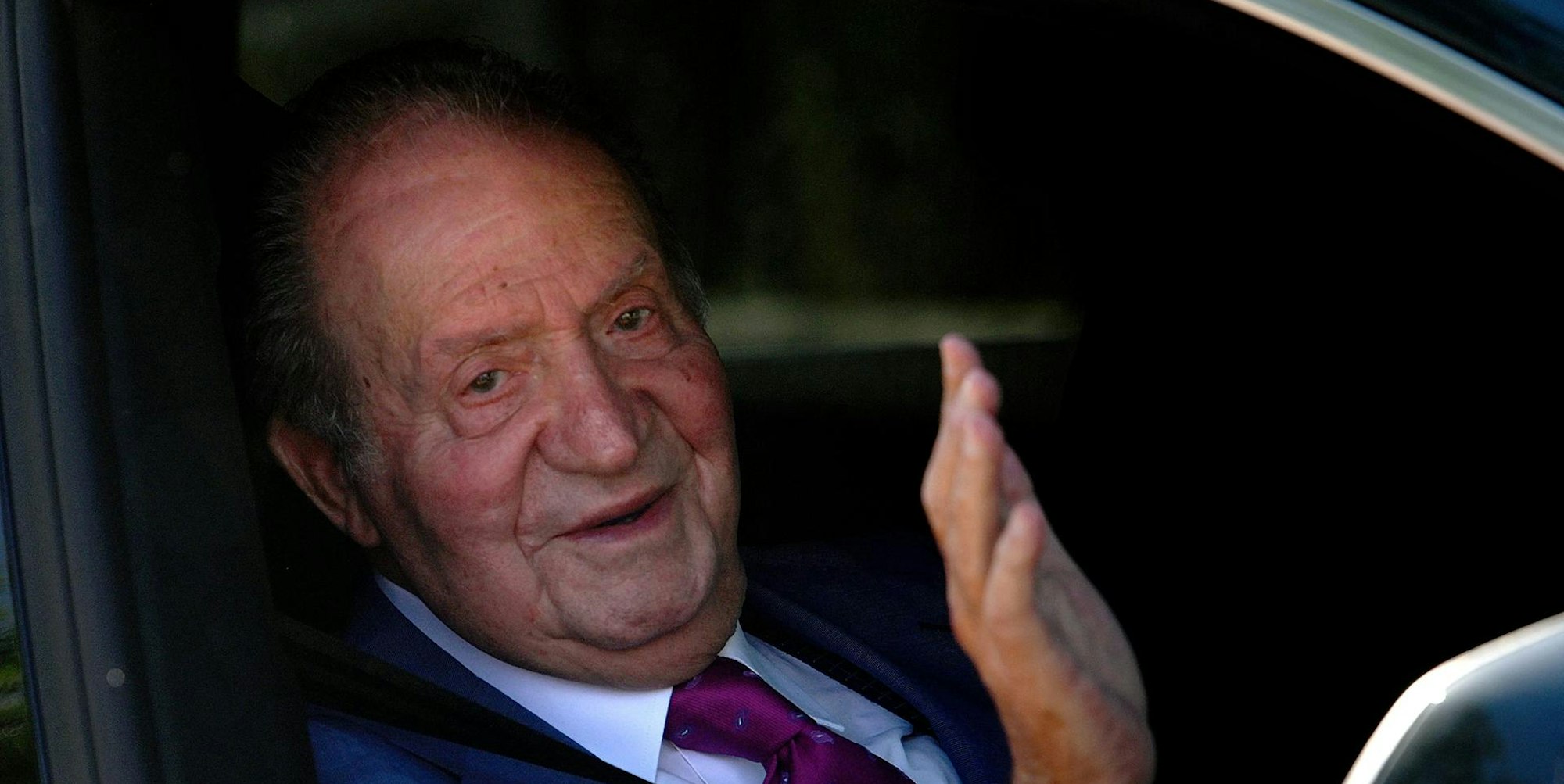 Juan Carlos afp neu