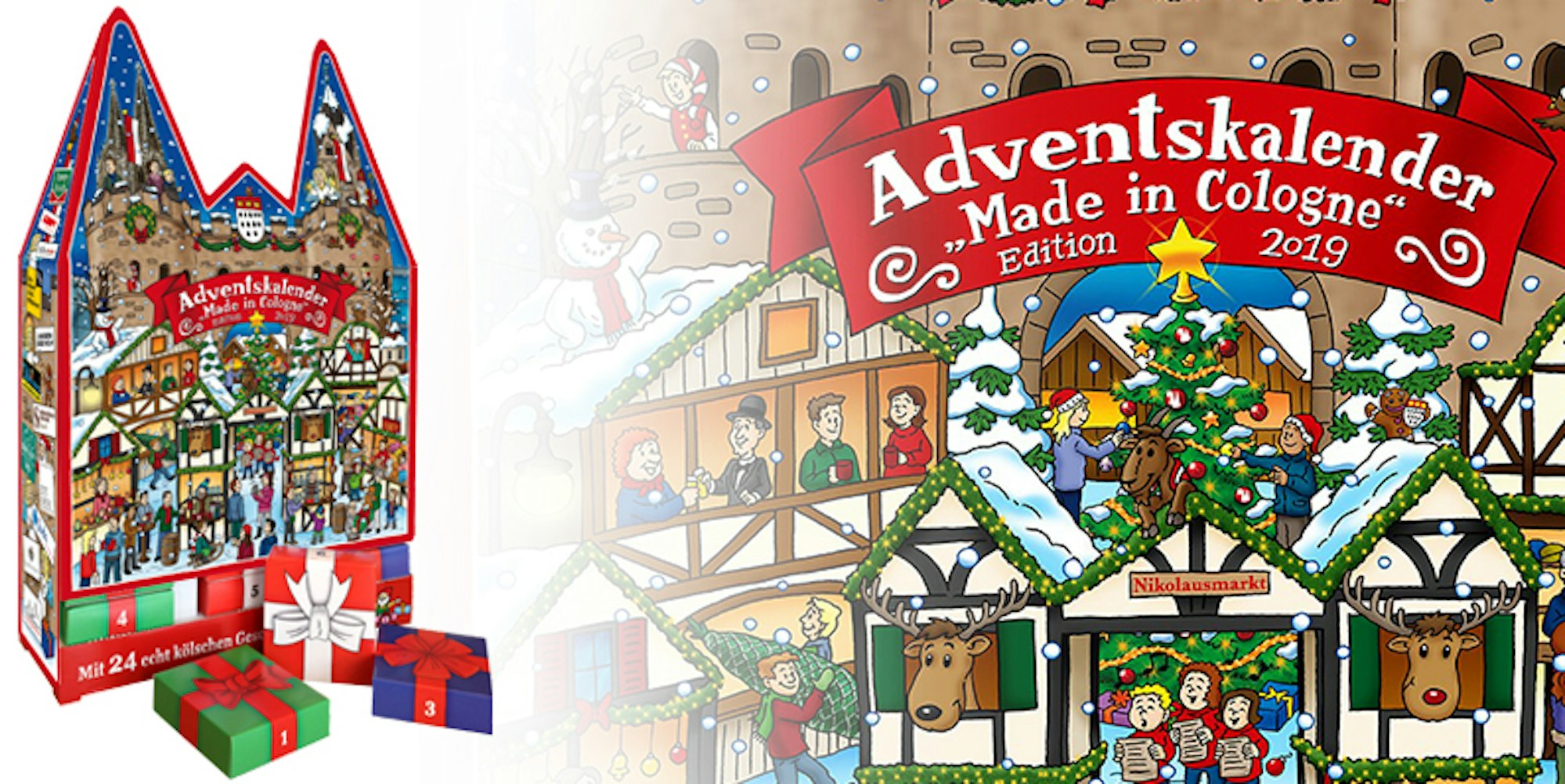 Made in Cologne Advertorial