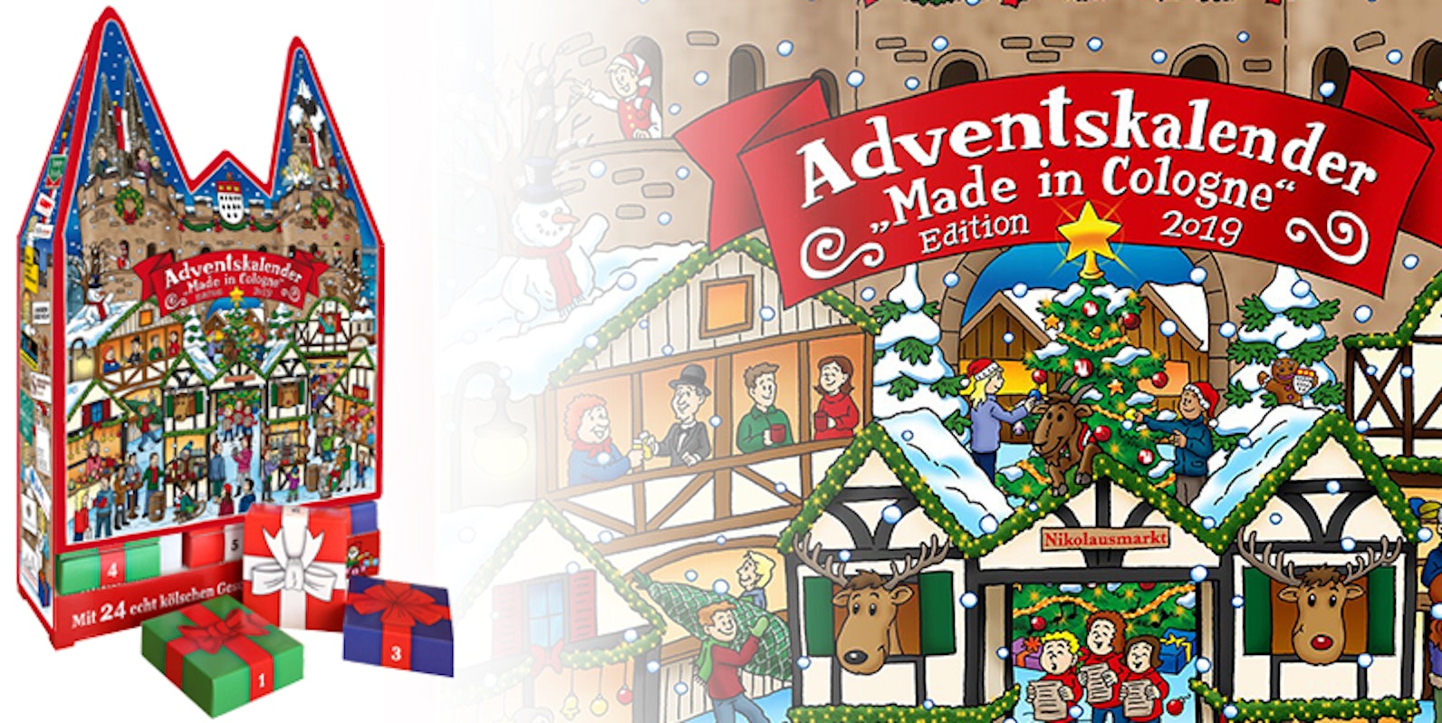 Made in Cologne Advertorial