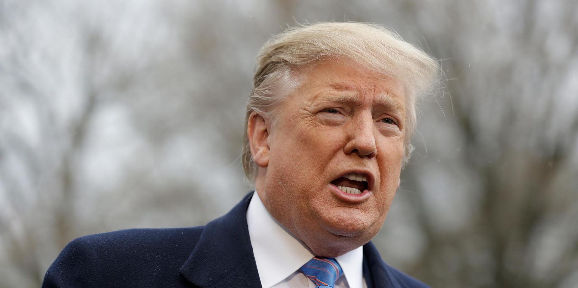 Trump 250419