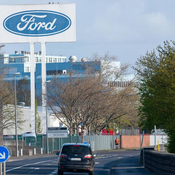Ford-Werke Niehl (1)