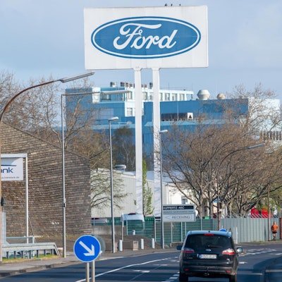 Ford-Werke Niehl (1)