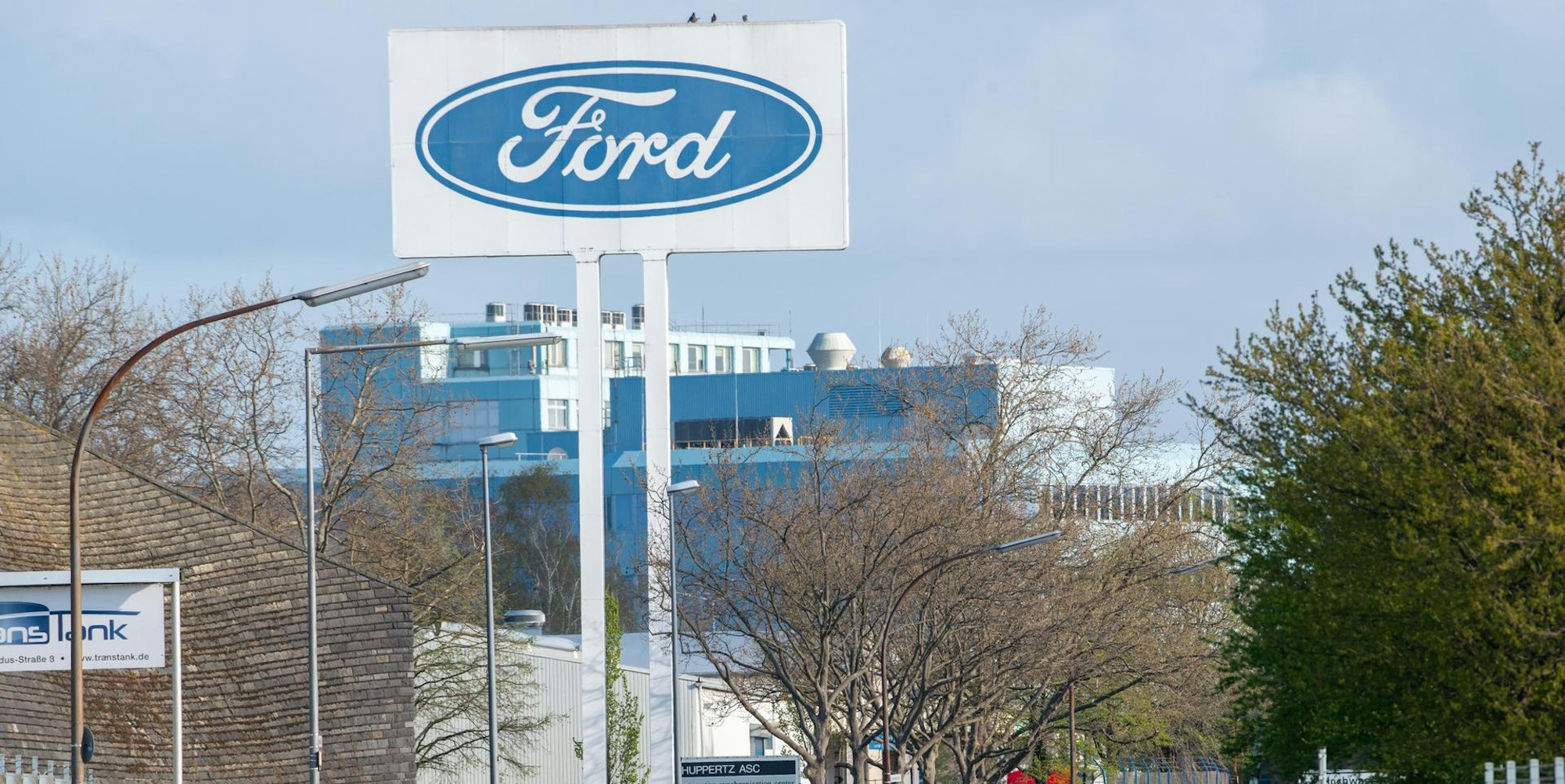 Ford-Werke Niehl (1)