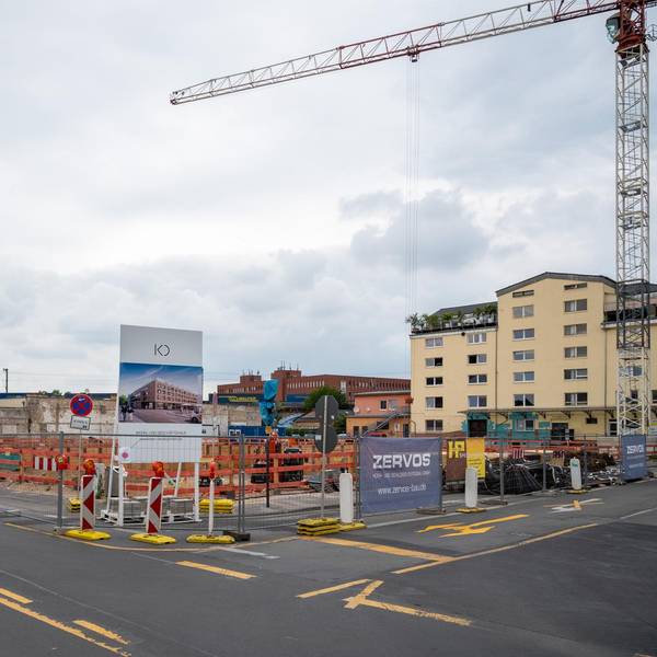 Wohnungsbau Heliosstraße Ehrenfe