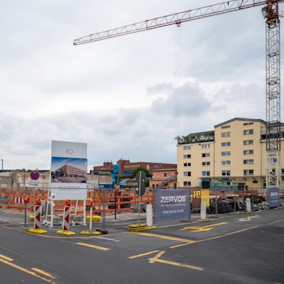 Wohnungsbau Heliosstraße Ehrenfe
