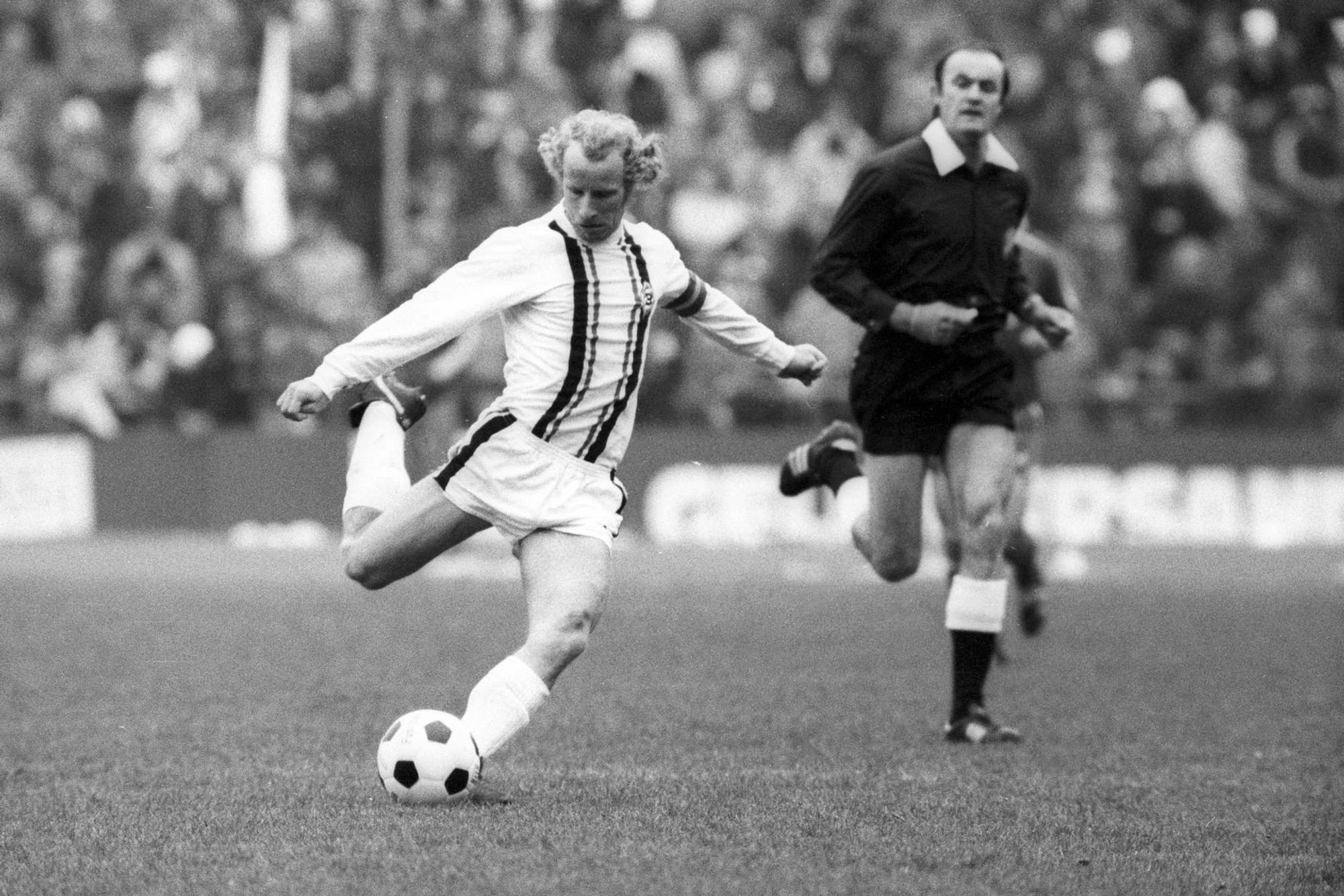 Vogts für Gladbach