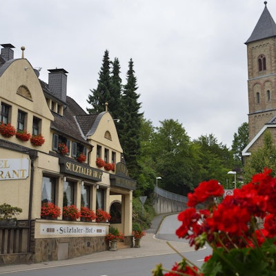 Sommertour im Bergischen 2 1