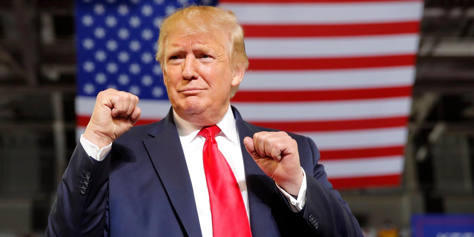 Trump ap neu