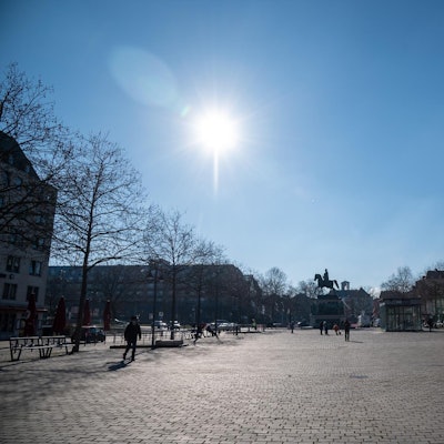 Heumarkt Weiberfastnacht 2021