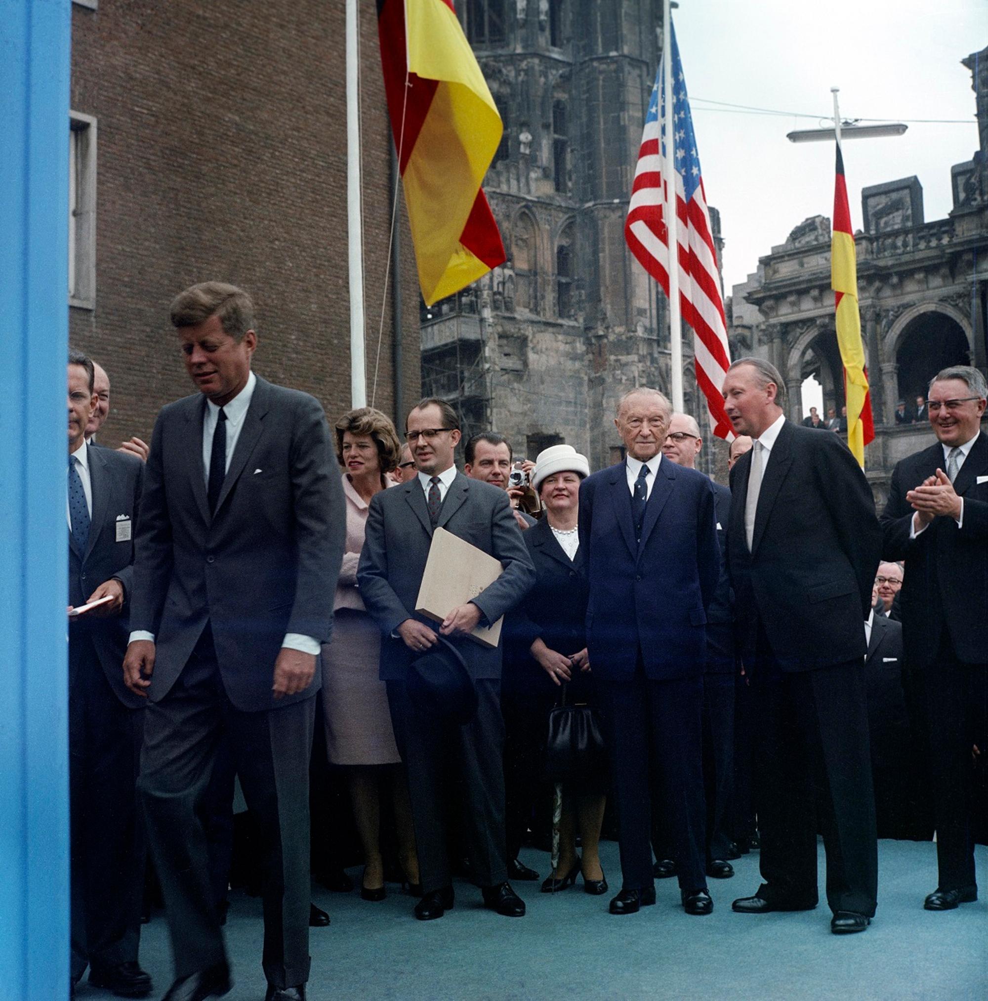 Kennedy in Köln 008