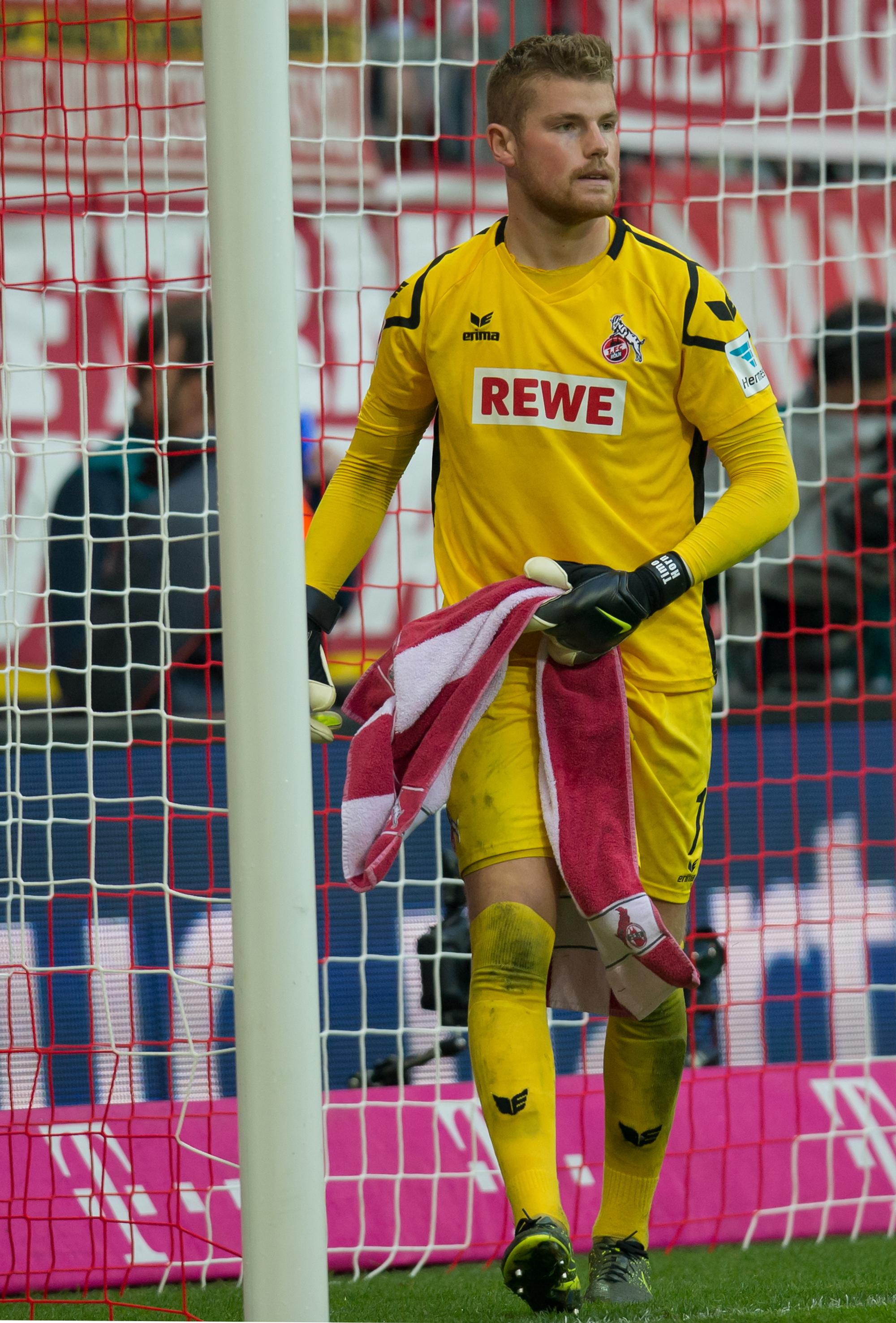 PIC Timo Horn 090316