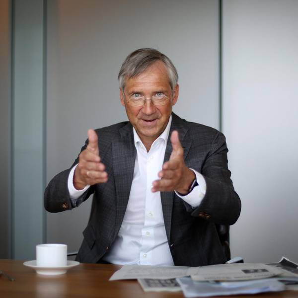 Bert flossbach