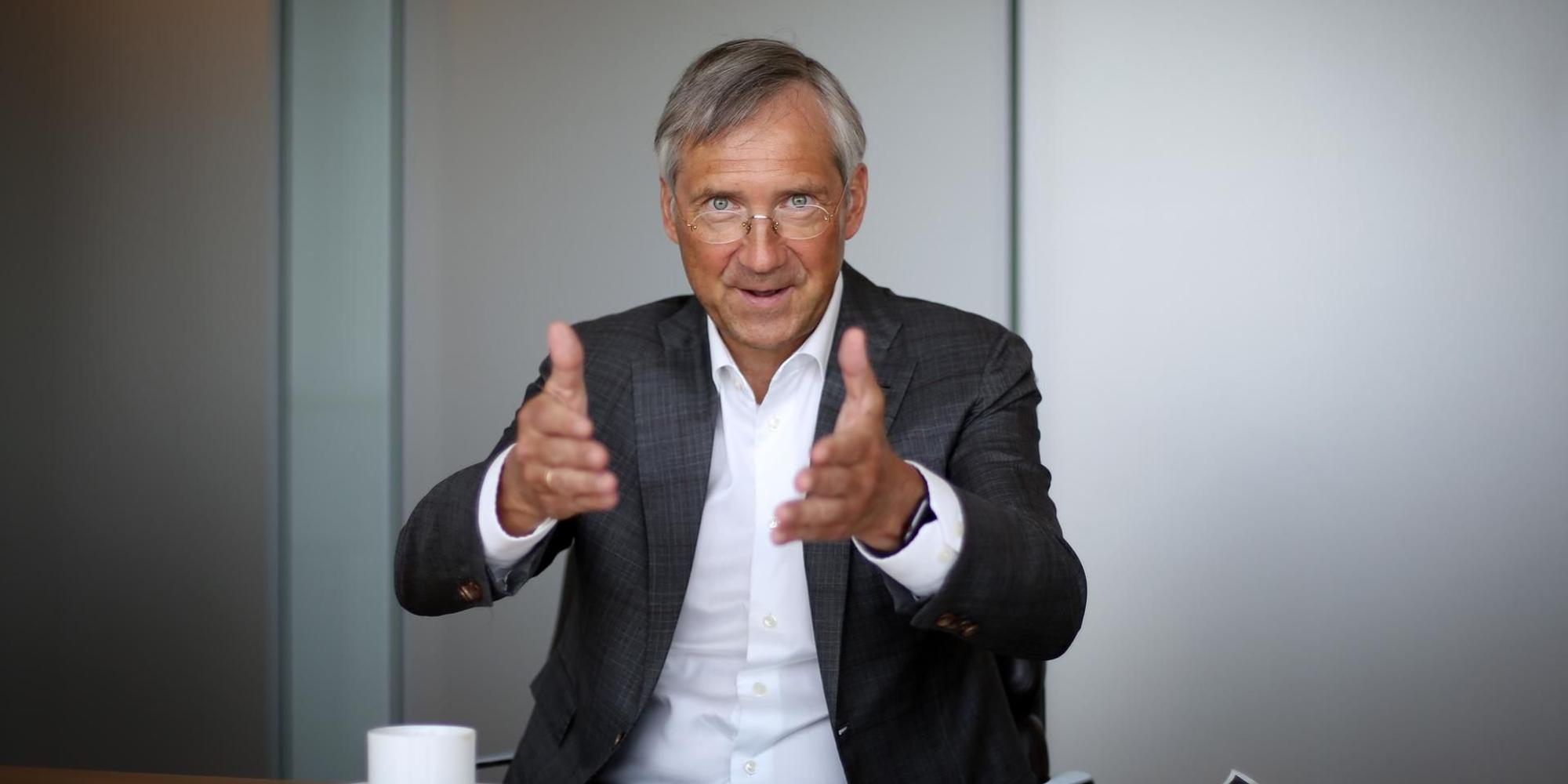 Bert flossbach