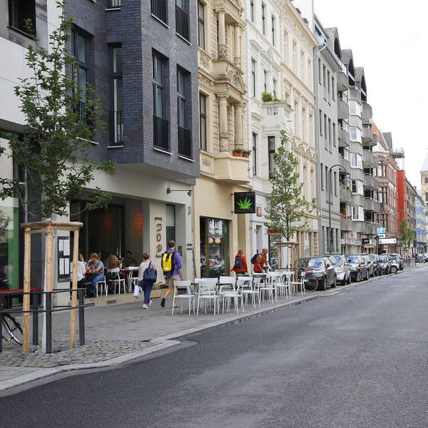 Belgisches Viertel