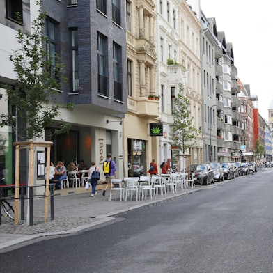 Belgisches Viertel