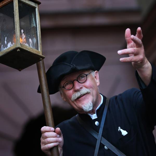 Nachtwächter Stadtführer