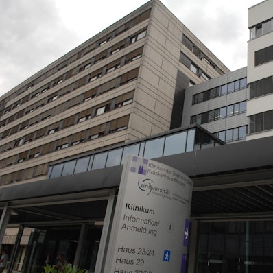 Krankenhaus Holweide