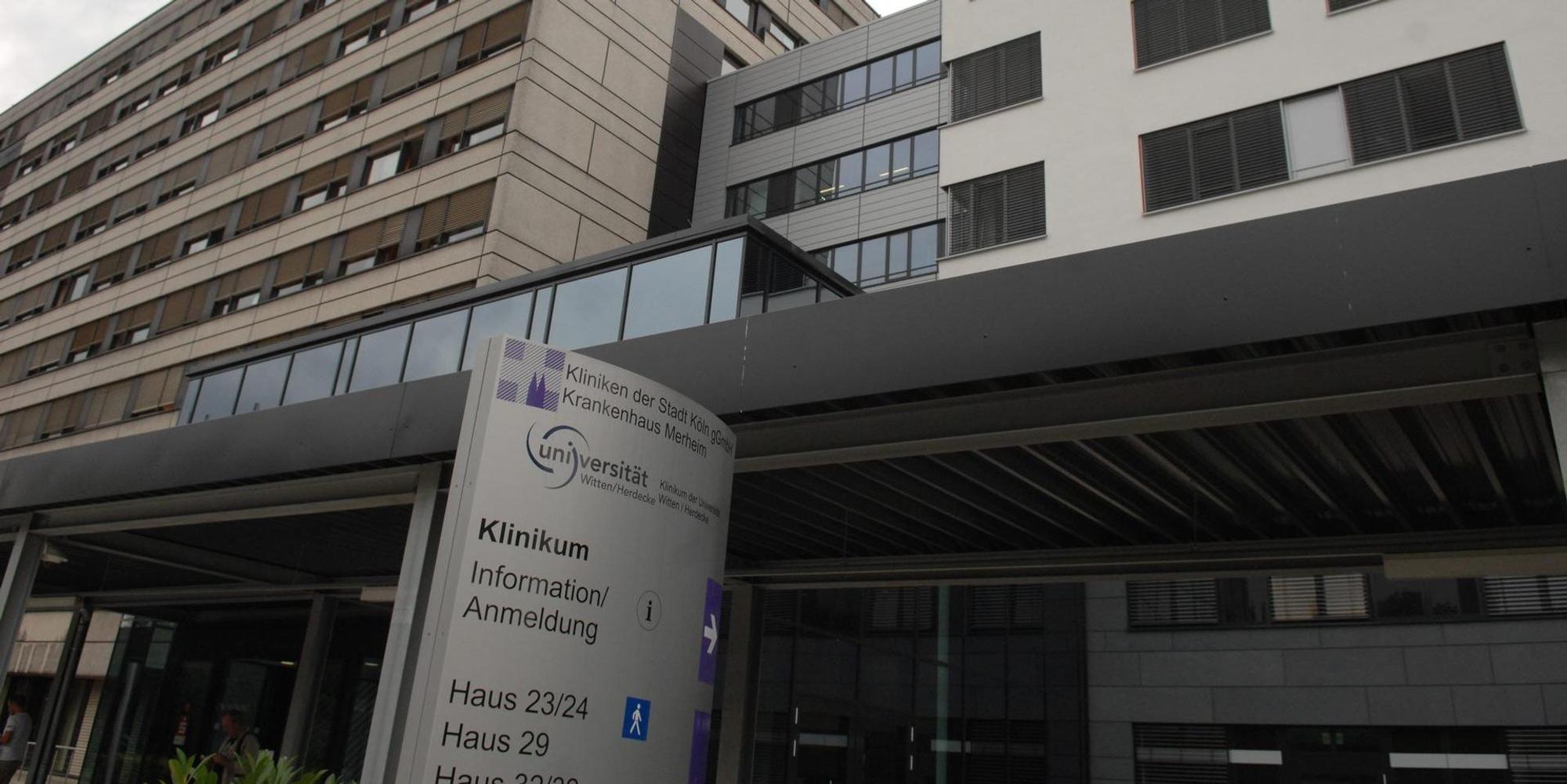 Krankenhaus Holweide