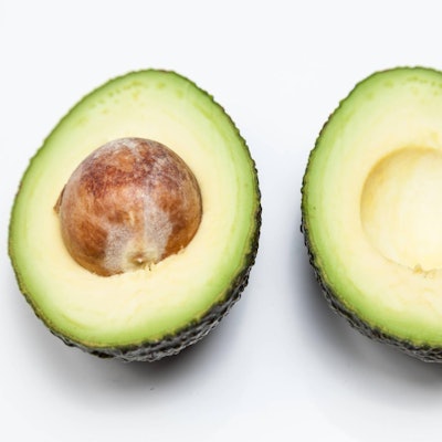 Avocado Hälften imago