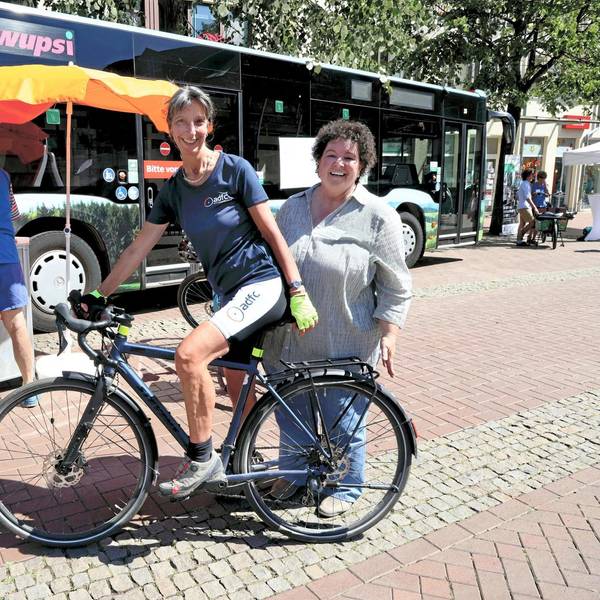 Mobilitätsfest Kox