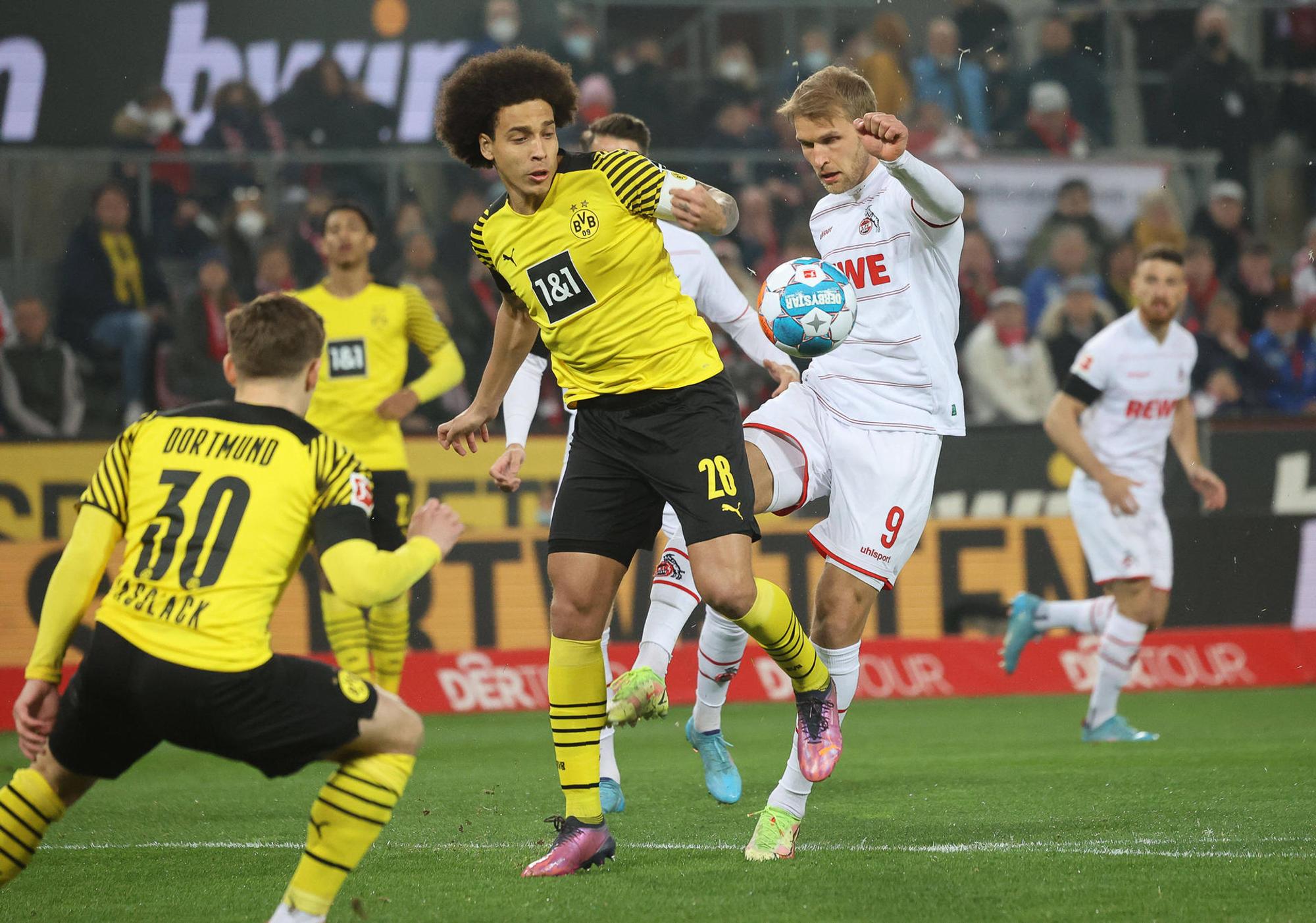 Andersson Witsel