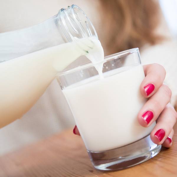 Vollmilch test Stiftung Warentest dpa