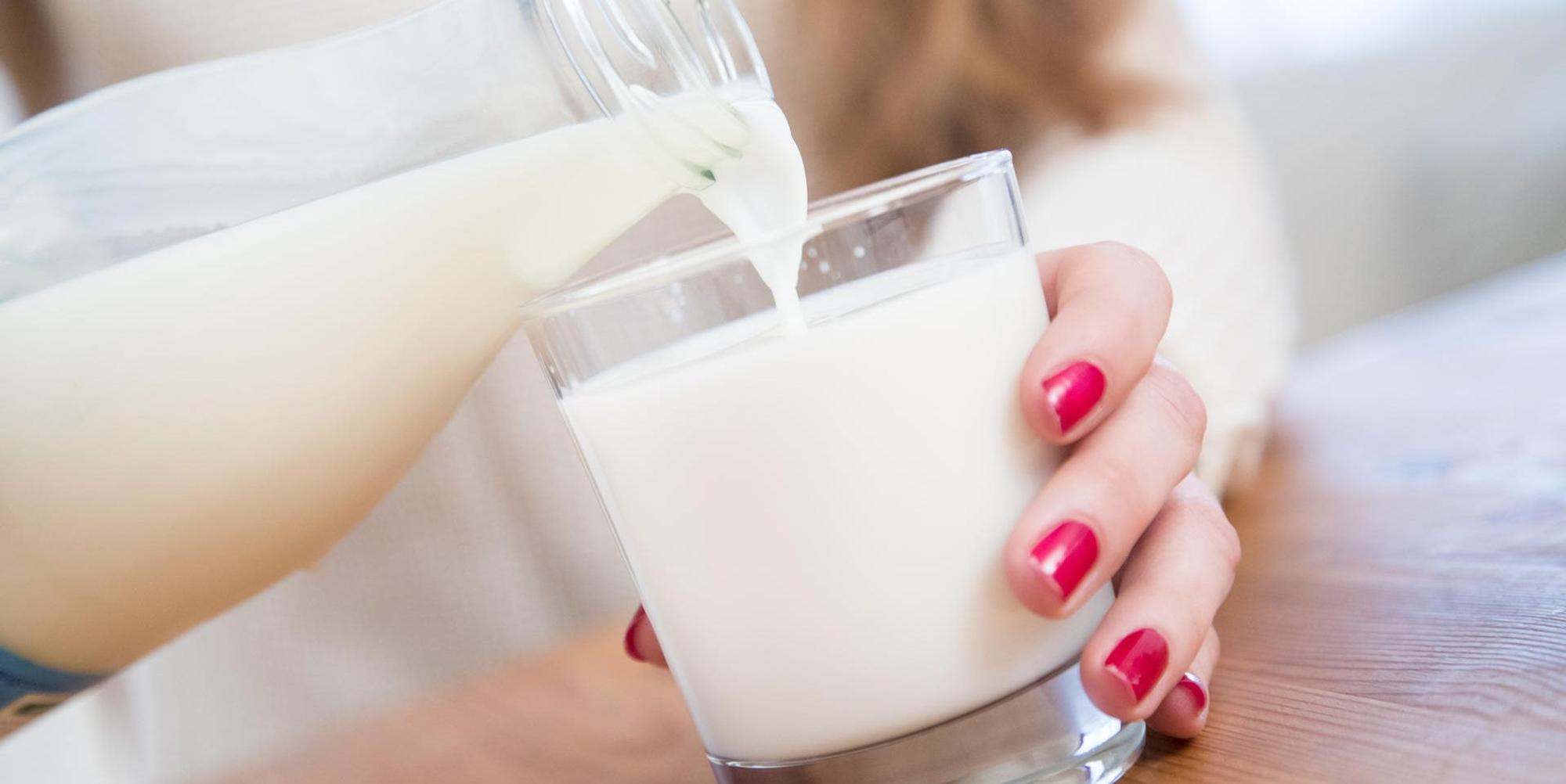 Vollmilch test Stiftung Warentest dpa