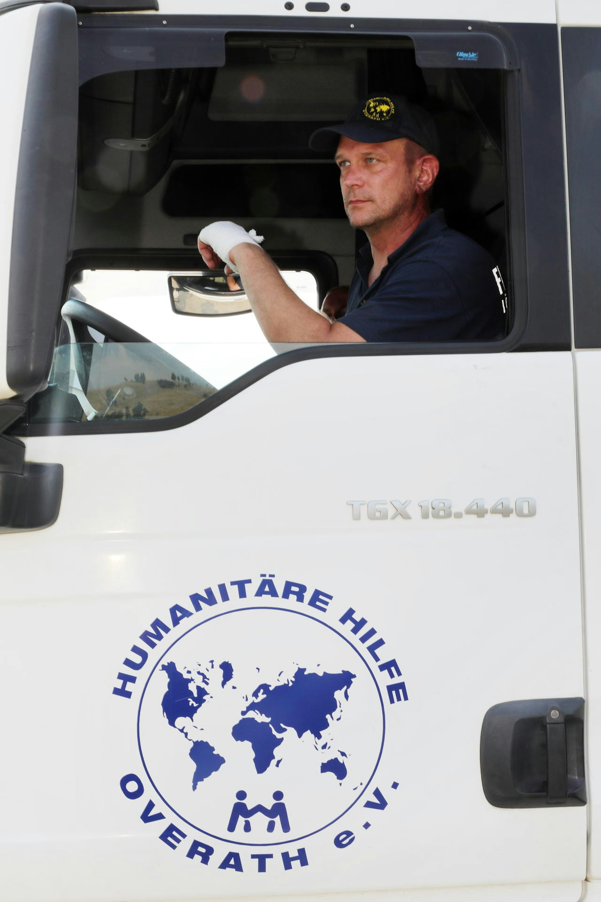 Hilfskonvoi Rumänien Teil 3 7 010921