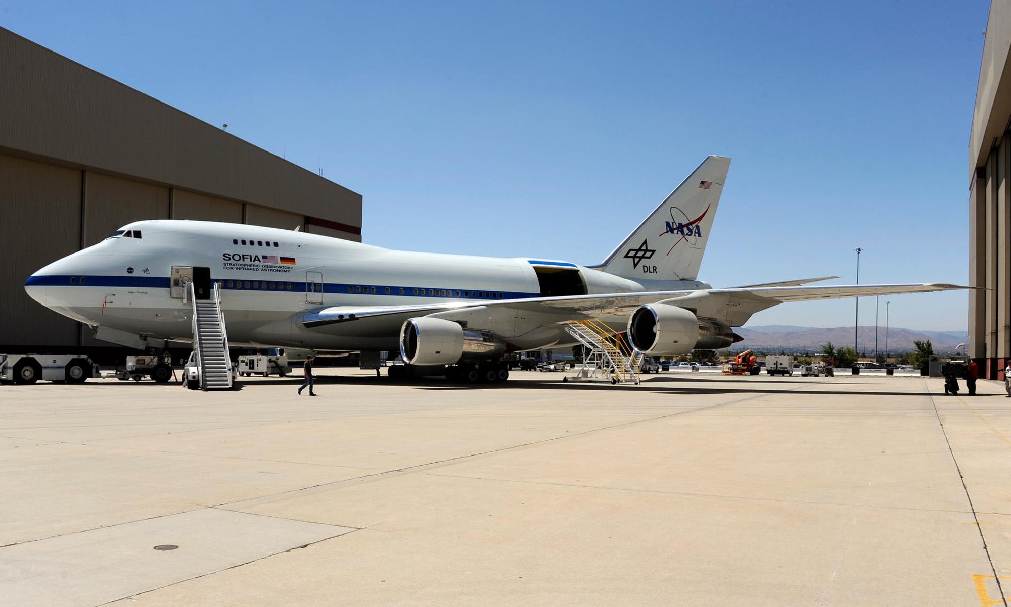 Nasa Sofia